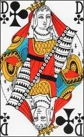 Et la dame de trfle ?