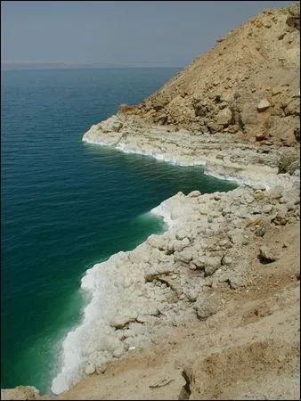 La mer la plus sale du monde est :