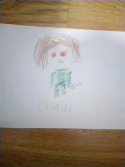 Lorsque des gens te demandent "aimes-tu mon dessin ?", que réponds-tu ?