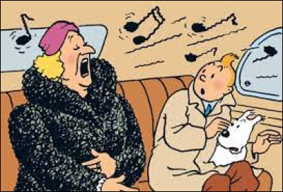 Dans les albums de Tintin, Bianca Castafiore, chante continuellement L’Air des bijoux (« Ah ! je ris de me voir si belle en ce miroir »). 
De quel opéra provient cet air célèbre ?
