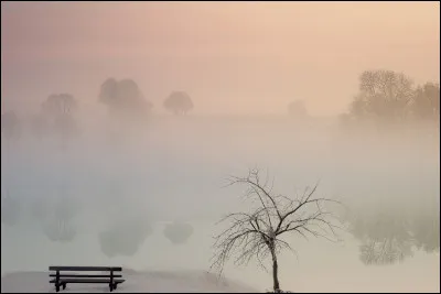 Comme après une journée bien chargée il est nécessaire de se détendre. Prenons un bon livre parlant de froid, évidemment, et relisons l'ouvrage essentiel de Louis Hémon auprès de l'âtre.