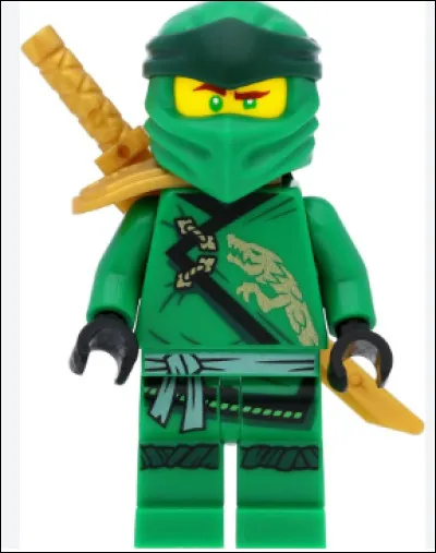 Au début Lloyd est...