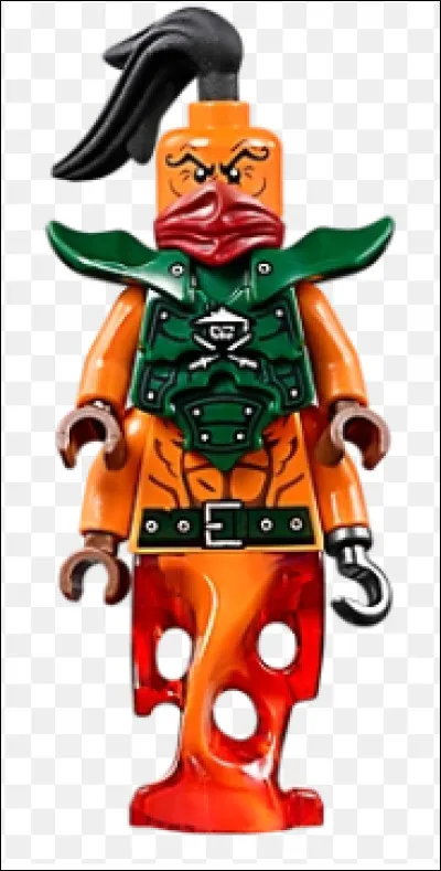 Comment s'appelle le djinn (saison 6) ?