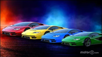 Quelle est ta couleur préférée ?