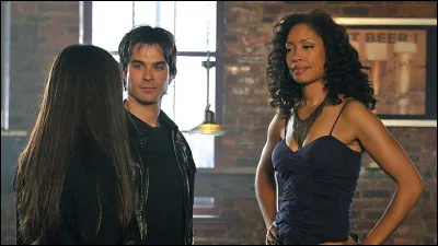 Où se rendent Elena et Damon lorsque Damon doit aller rencontrer Bree ?