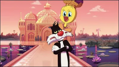 Grosminet : quel est le prénom de ce chat célèbre qui a pour idée fixe de dévorer Titi ?