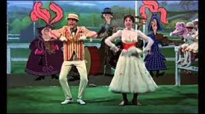 Retrouvez la chanson présente dans "Mary Poppins" !
