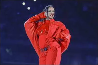 Quel est le nom de cette célèbre chanteuse qui avait performé au Superbowl ?