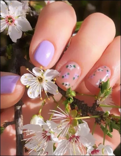 Qu'est-ce qui a le plus d'influence sur ton choix de manucure ?