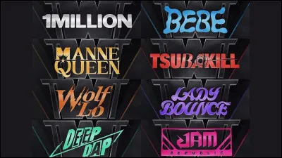 Quel est le crew rival de Jam Republic ?