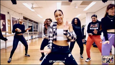 Quels sont les membres qui font de la danse afro ?