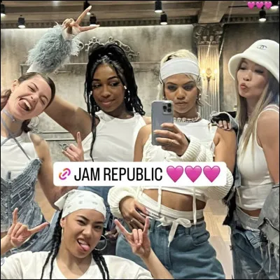 Quel membre est né le 14 juin 1996 ?