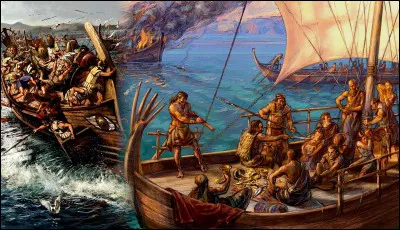 Pour finir, dans quel célèbre manga Gol D. Roger transmet-il un message au monde entier révélant que son trésor se cache aux fins fonds des océans ?