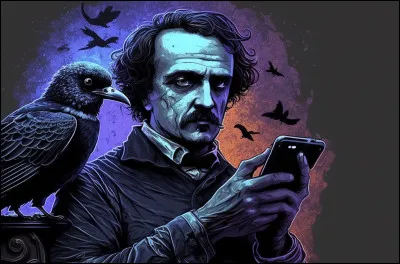 Dans laquelle de ses nouvelles Edgar Poe joue-t-il avec des messages codés ?