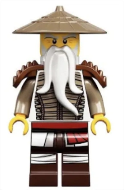 Qui est le frère de Garmadon ?