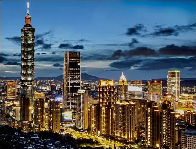 Laquelle est Taïwanaise ?