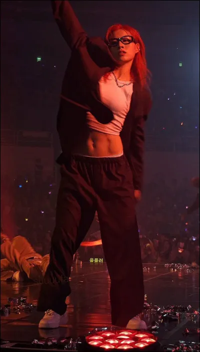 Laquelle est une groupie de Chocol (Wolf'lo) ?