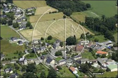 Village B&eacute;arnais, Gomer se trouve dans l'ex r&eacute;gion ...