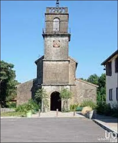 Nous sommes &agrave; Guizerix. Village Bigourdan, travers&eacute; par la Ba&iuml;se, la Baisole et la Sole, il se situe en r&eacute;gion ...
