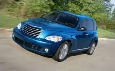 De quel modèle s'agit-il ?