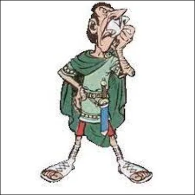 Quelle est la fonction de Claudius Malosinus ?