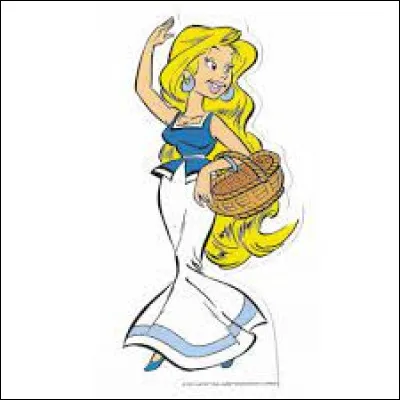 Où Falbala a-t-elle étudiée ?