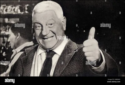 Cet acteur est également très connu. Comment se prénomme-t-il ?