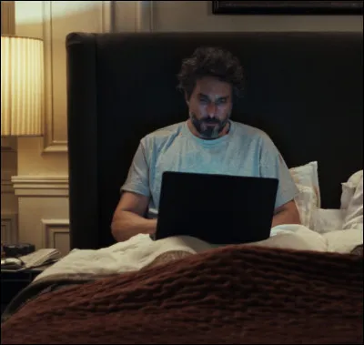 Cette com&eacute;die avec Elbaz est...