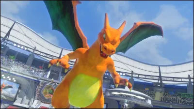 Quel est ce Pokémon ?