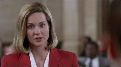 Comment s'appelle ce thriller avec Linney ?