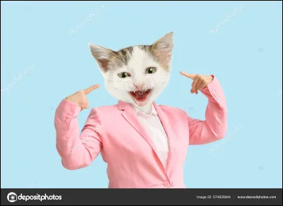 Hermione se transforme en chat dans le tome deux car...