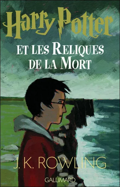 Quel âge a Harry Potter dans le tome 7 ?