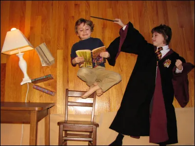 Quelle est la formule du sort de lévitation ?