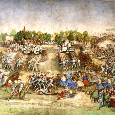 En quelle année a eu lieu la dernière bataille militaire opposant la Suisse à la France avant la signature de la Paix perpétuelle ?