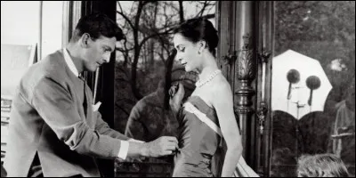 Quel était le prénom du grand couturier français de Givenchy ?