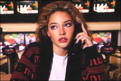 Avec qui Madelyn n'est-elle pas sortie dans cette liste ?