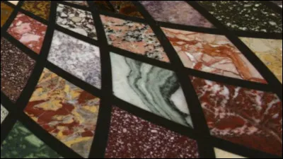 Qu'est-ce que le marbre de Carrare ?