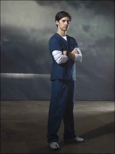 Milo Ventimiglia n'a pas de pouvoirs dans la série "Heroes".