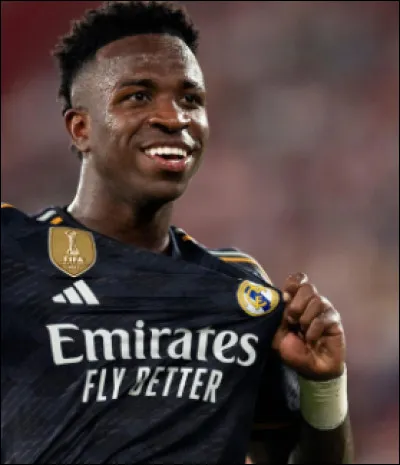 Qui est ce joueur du Real Madrid ?
