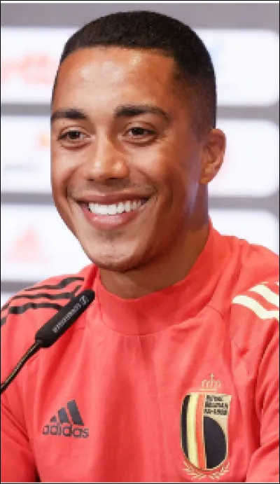 Qui est ce joueur de Belgique ?
