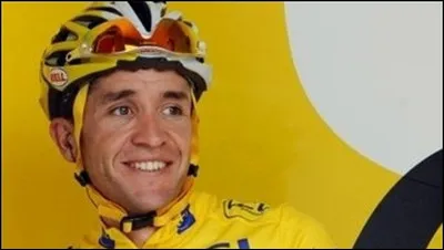 Quel est le prénom du coureur cycliste Sastre ?