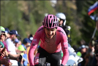 Quel est le prénom du coureur cycliste Thomas ?