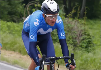 Quel est le prénom du coureur cycliste Soler ?