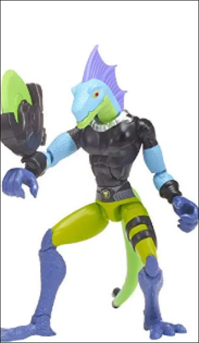 Quel est-il (Power Players) ?