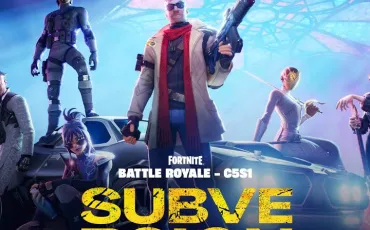 Quiz Fortnite