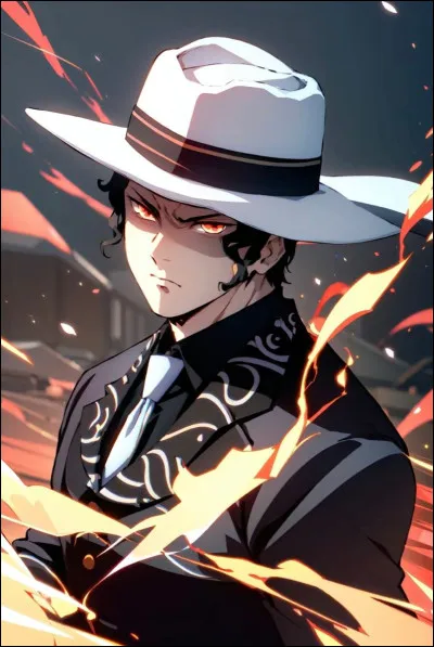 Et enfin, qui est-ce ?