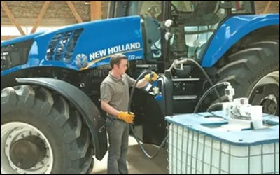 Quel pays est à l'initiative de la contestation sur la taxe du gasoil jugée abusive ?