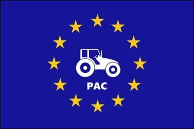 Combien va percevoir la France chaque année en matière de subvention de la PAC ?