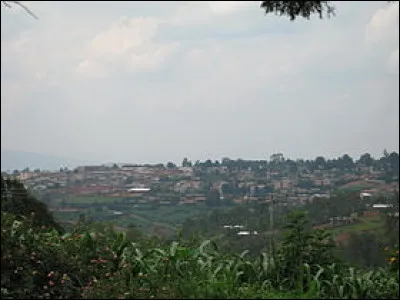 Quelle est la capitale du Burundi ?