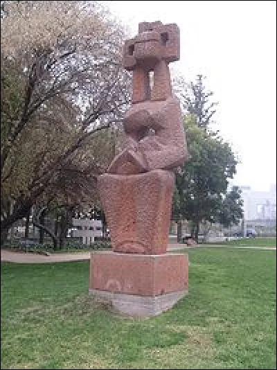 Qui est la déesse-Terre dans certaines cultures syncrétiques présentes essentiellement dans l'espace correspondant à l'ancien empire inca ?